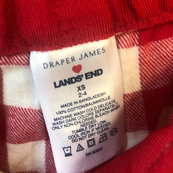 Lands End Draper James Pajamas - Picture 5 of 7